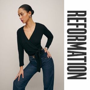 Reformation • Relaxed Cashmere Wrap